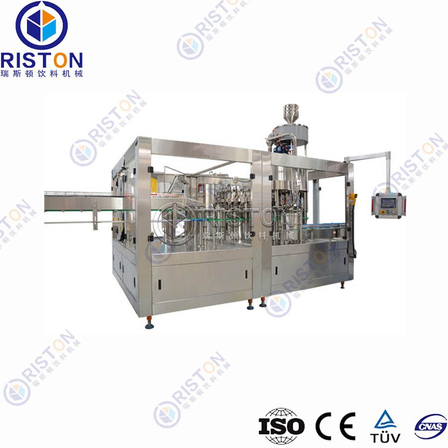 filling machine manufacturer