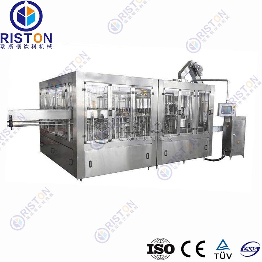 filling machine manufacturer