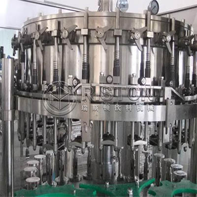 Tin Can Filling Machine