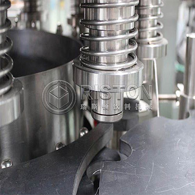 Dairy Products Can Filling Machine