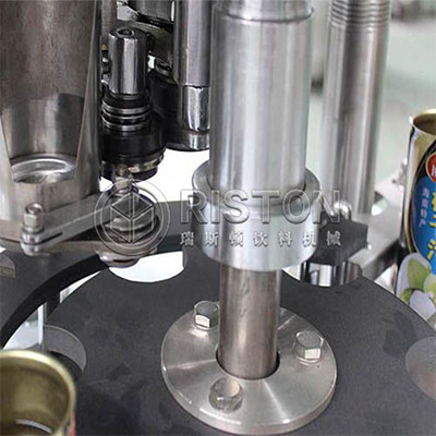 Dairy Products Can Filling Machine