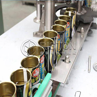 Dairy Products Can Filling Machine