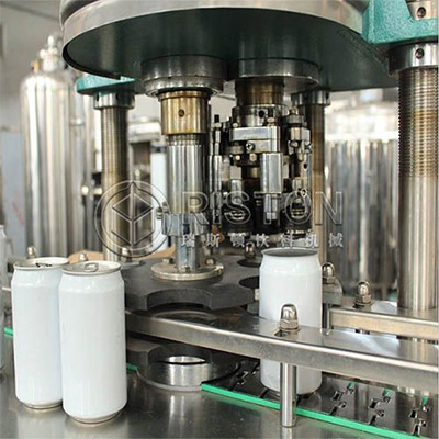 Dairy Products Can Filling Machine