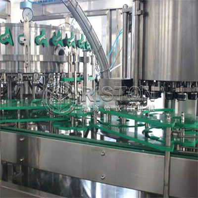 Juice Can Filling Machine