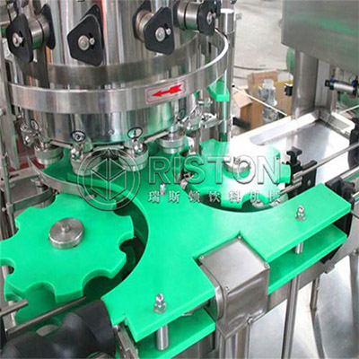 Juice Can Filling Machine