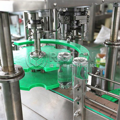 PET Can Filling Machine