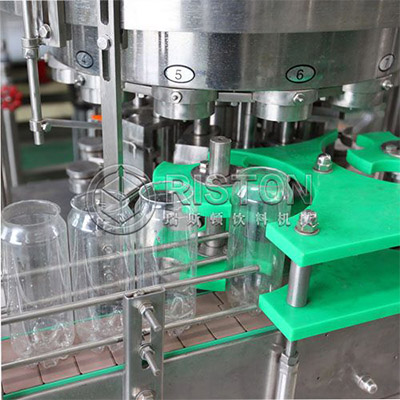 PET Can Filling Machine