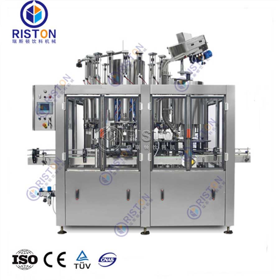 3-in-1) Water Bottling Machine