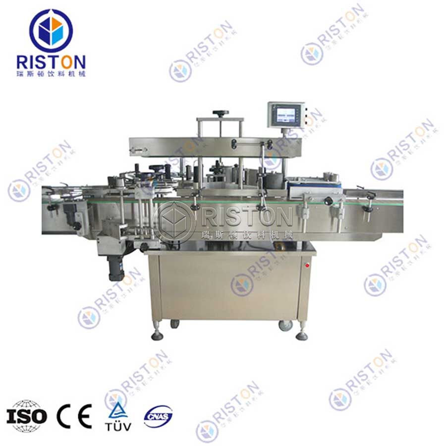 Adhensive Sticker Label Machine