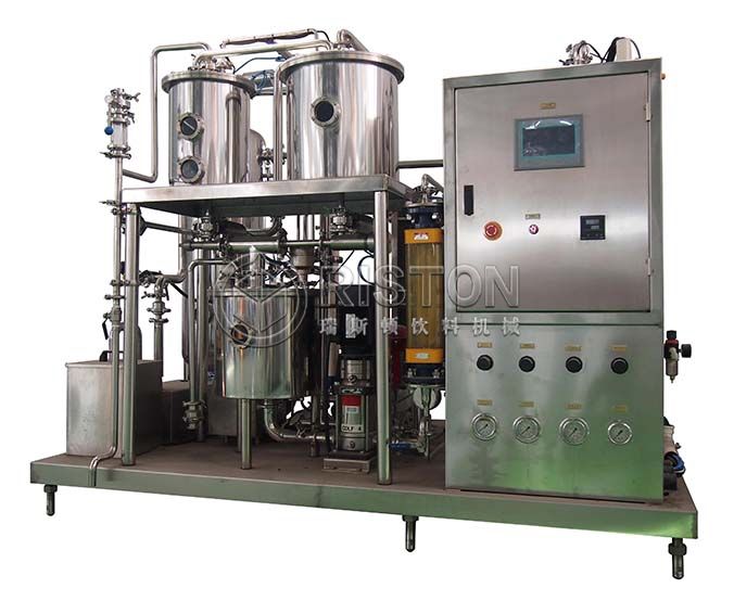 Coffee Can Filling Machine