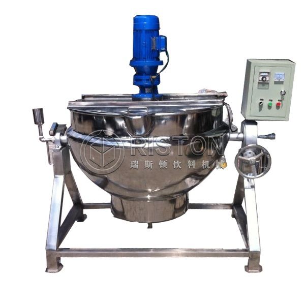 Carbonated Beverage Can Filling Machine