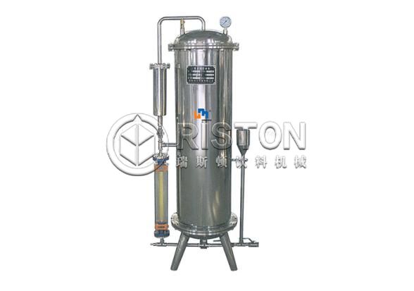 Carbonated Beverage Can Filling Machine