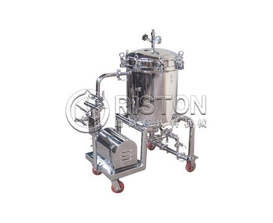 PET Can Filling Machine