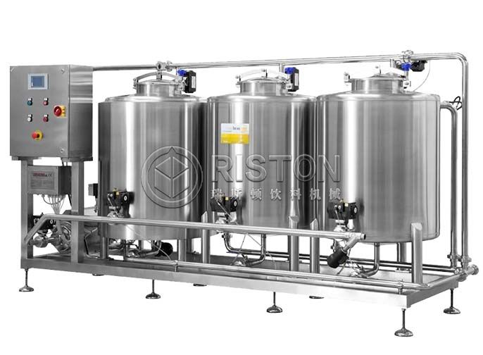 PET Can Filling Machine