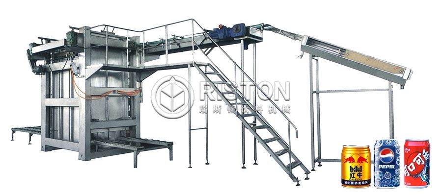 PET Can Filling Machine