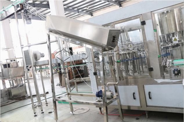 PET Can Filling Machine