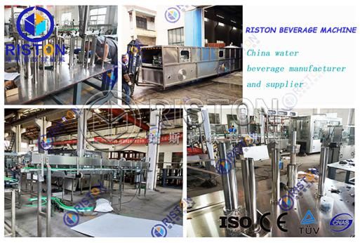 PET Can Filling Machine