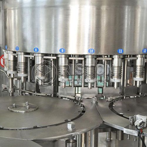 5-15L Bottled Water Filling Machine