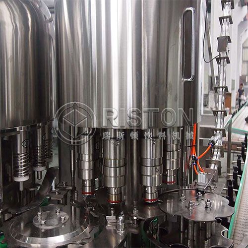 3000-18000BPH 3in1 water filling machine