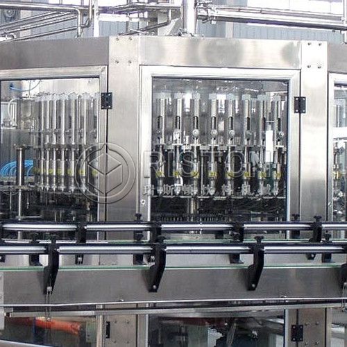 3000-18000BPH 3in1 water filling machine