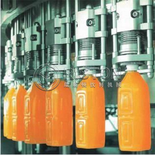 Plastic Bottle Juice Filling Machine