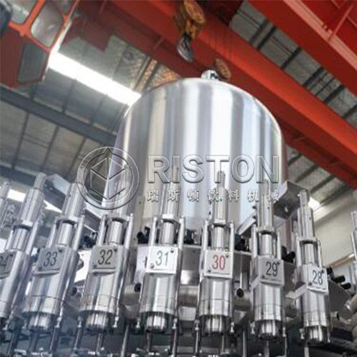 Blowing Filling Capping Machine