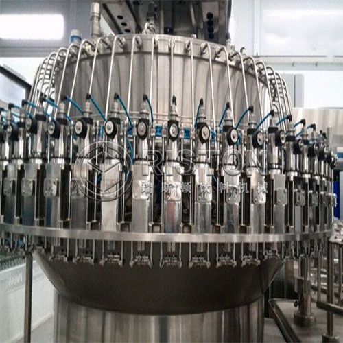 Blowing Filling Capping Machine