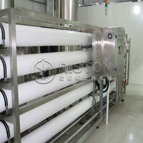 Reverse Osmosis Machine System