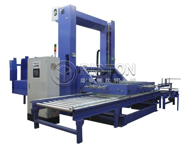 Automatic 5 Gallon Barrel Decapping Machine