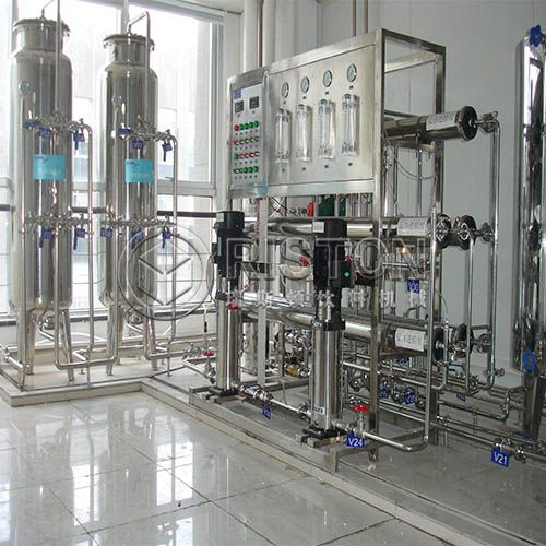 Pure Water Treatment System