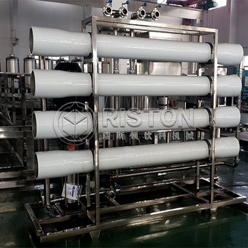 Pure Water Treatment System