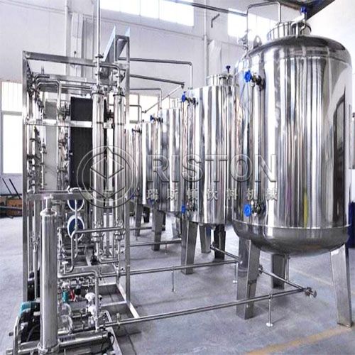 Mineral water Treatment System