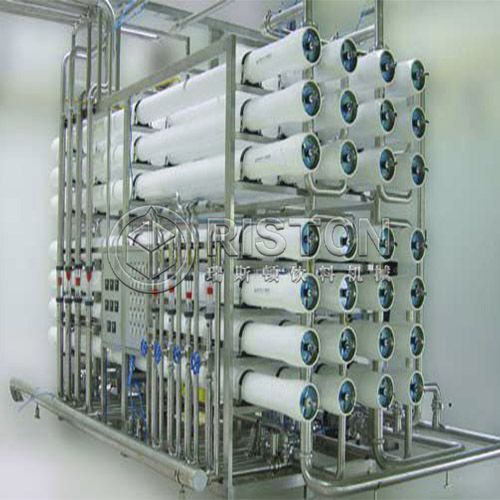 Spring Water Treatment System