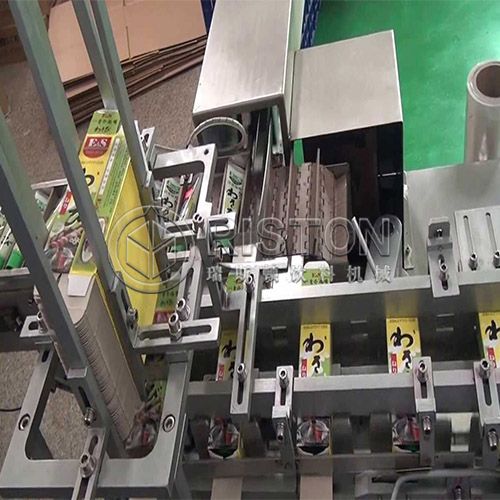 Automatic Carton Packing Machine