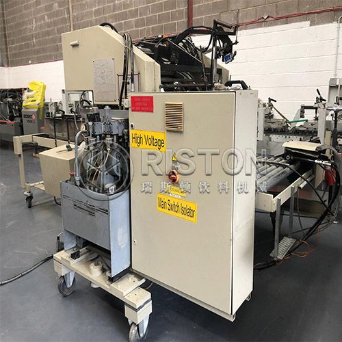 Automatic Carton Packing Machine