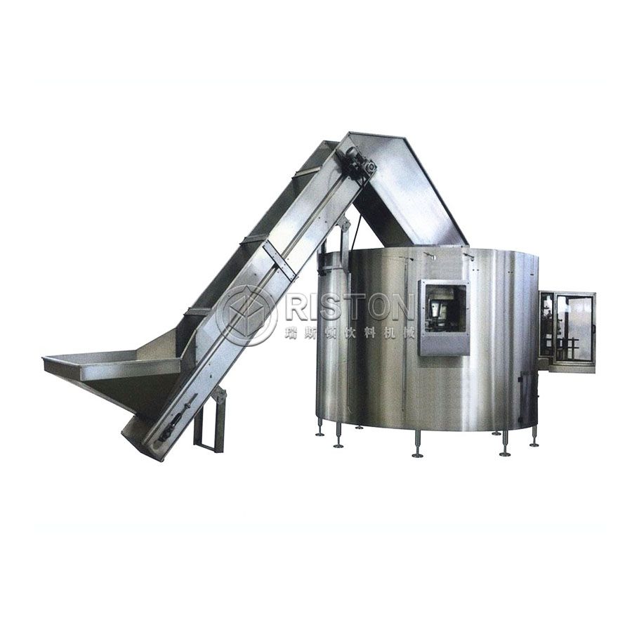 Hot Melt Adhensive Labeling Machine for Square Bottles