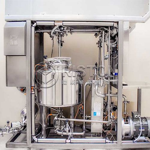 Pasteurization Machine