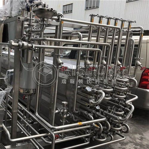 UHT Sterilization Machine