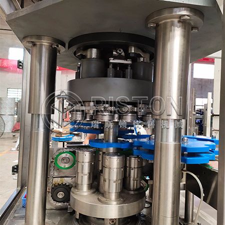 Aluminum Can Filling Machine