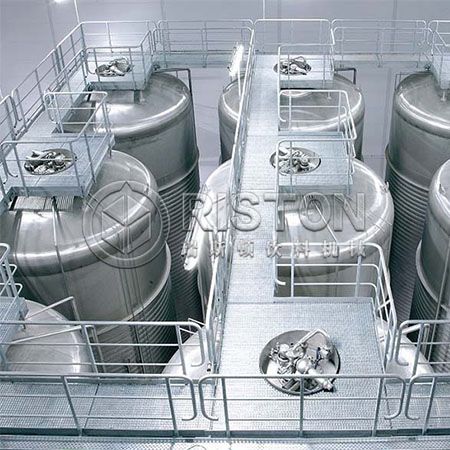 Fermentation Tank/Storage Tank