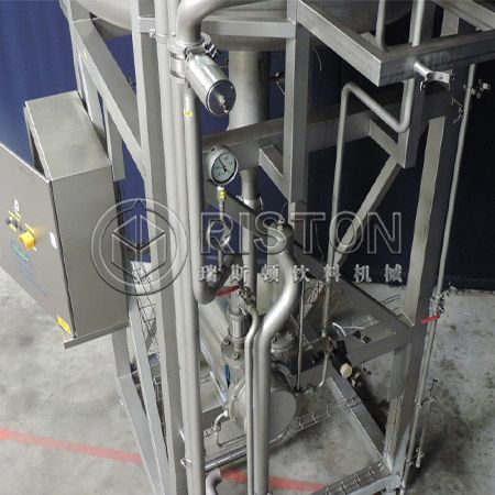 Vacuum Degasser Machine