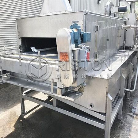 Bottle Warming and Cooling Machine