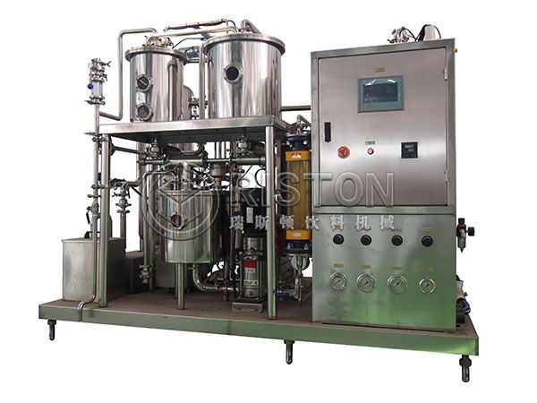 Vacuum Degasser Machine