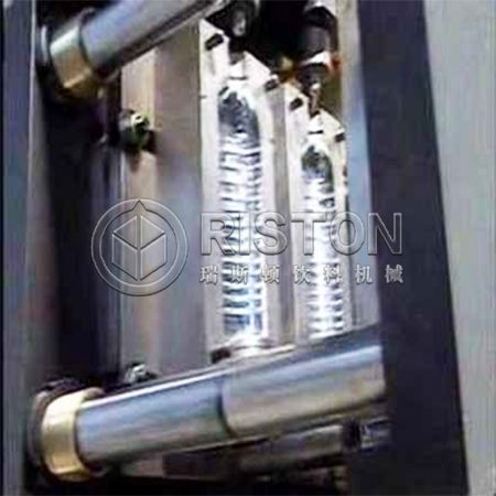 Semi-automatic Bottle Blowing Machine