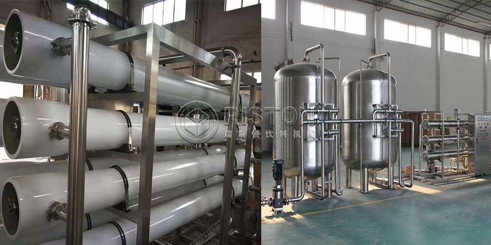 Water treatment equipment introduction